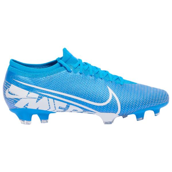 Nike Focicipő Férfi Mercurial Vapor 13 Pro FG Kék/Fehér/Obszidián/Világos,KSG19853